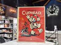 Art of Cuphead артбук