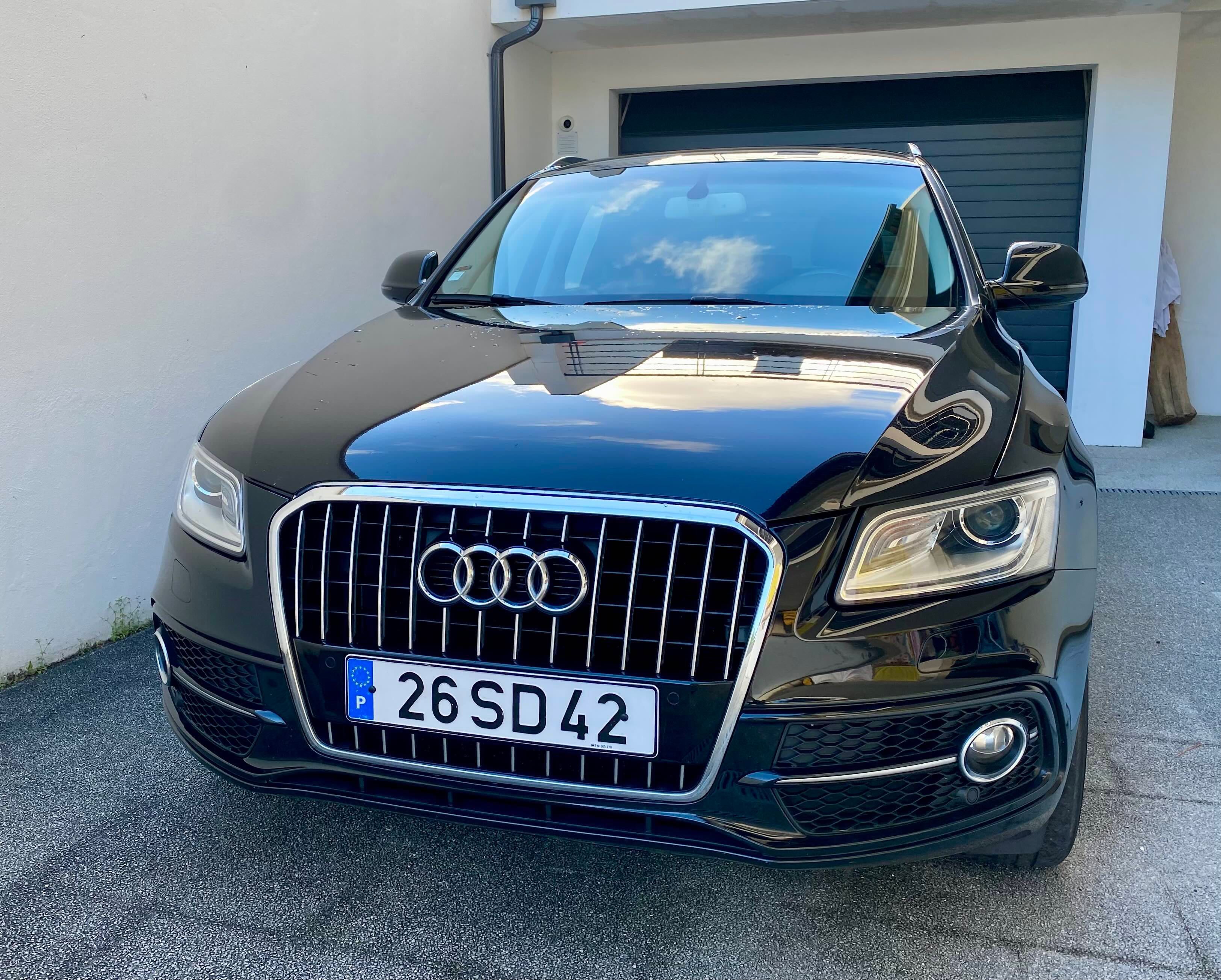 Audi Q5 2.0 TDi S-line