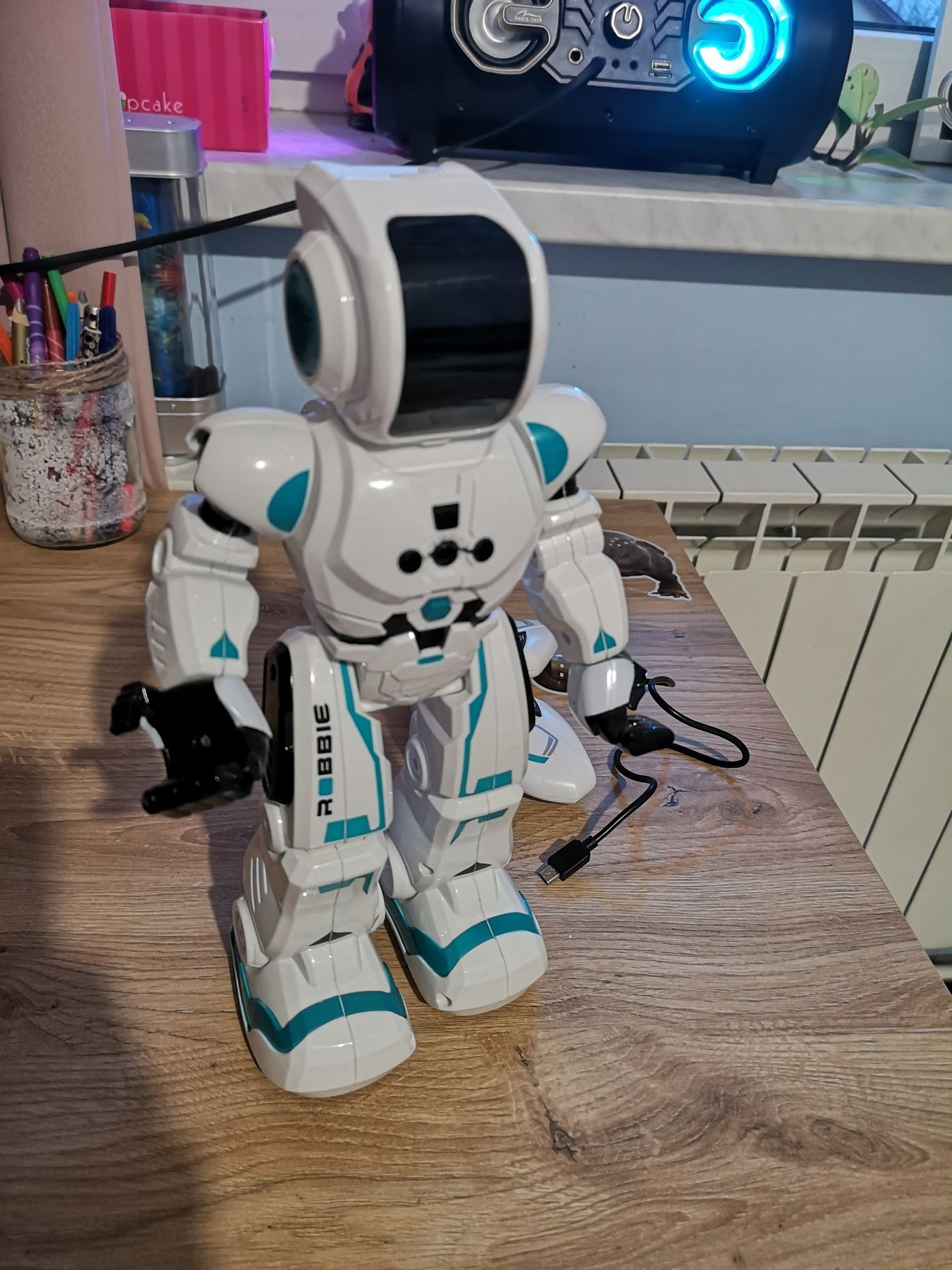 Robot Robbie xtbots