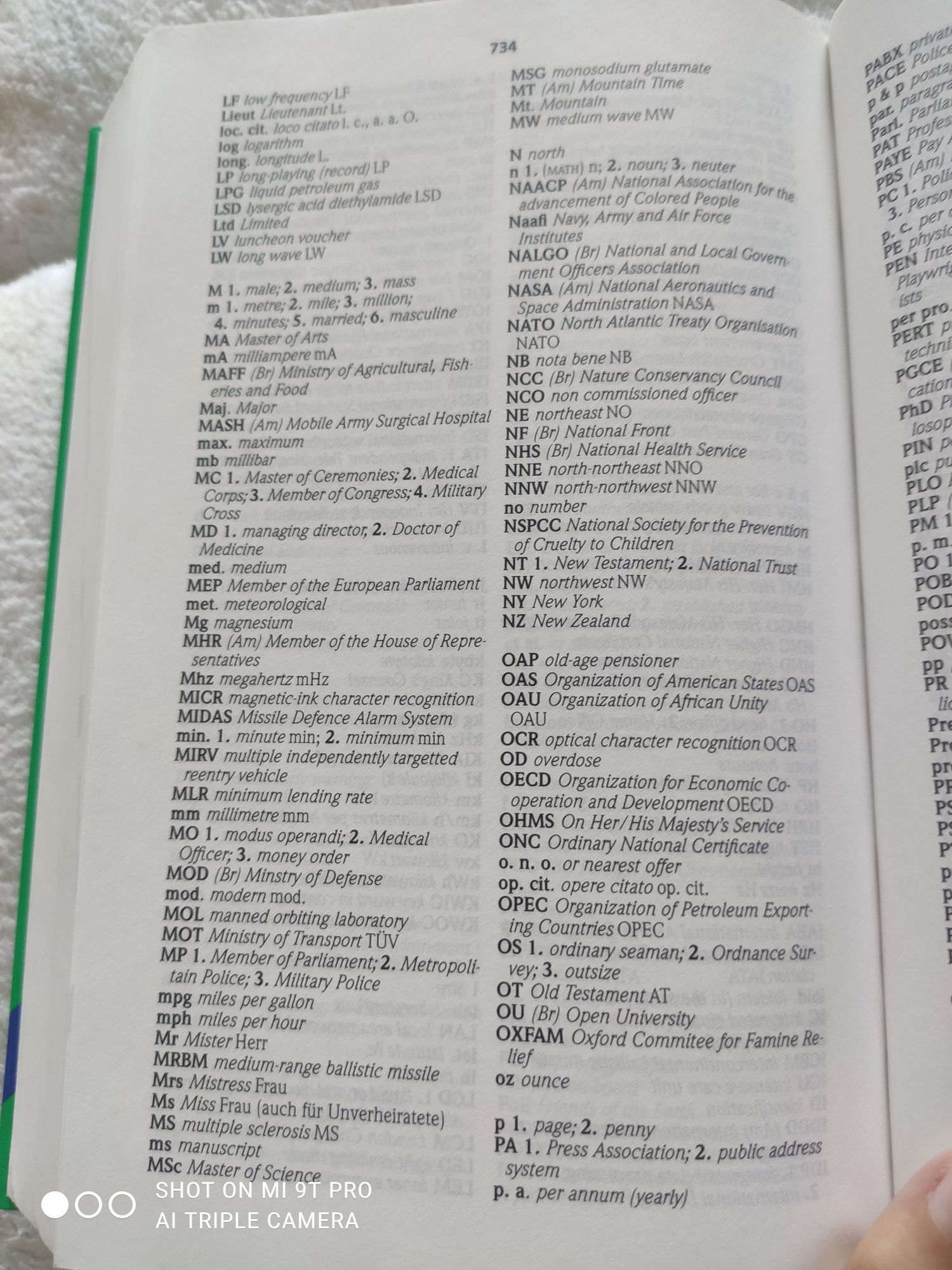 Kompaktwörterbuch Englisch Deutsch słownik angielsko niemiecki