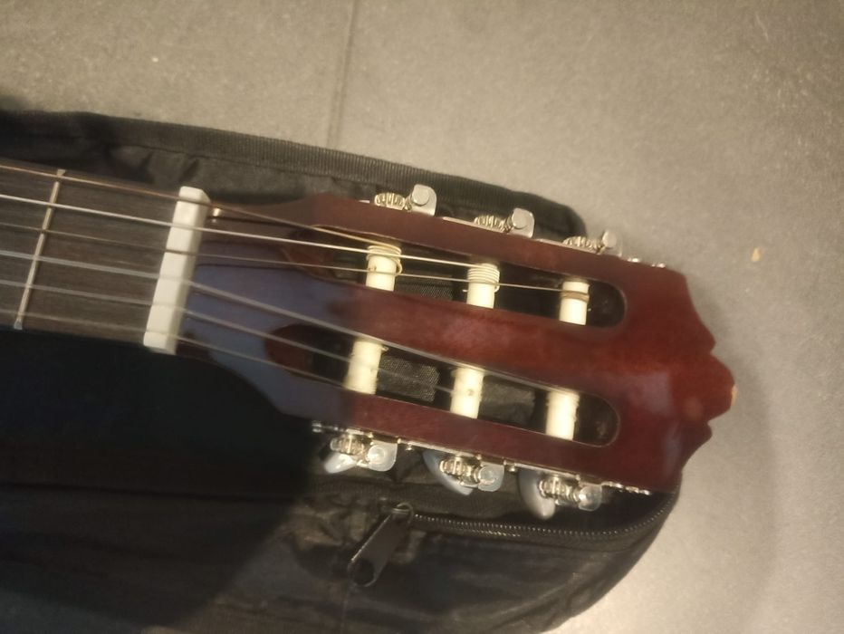 Guitarra Ashton CG34 AM