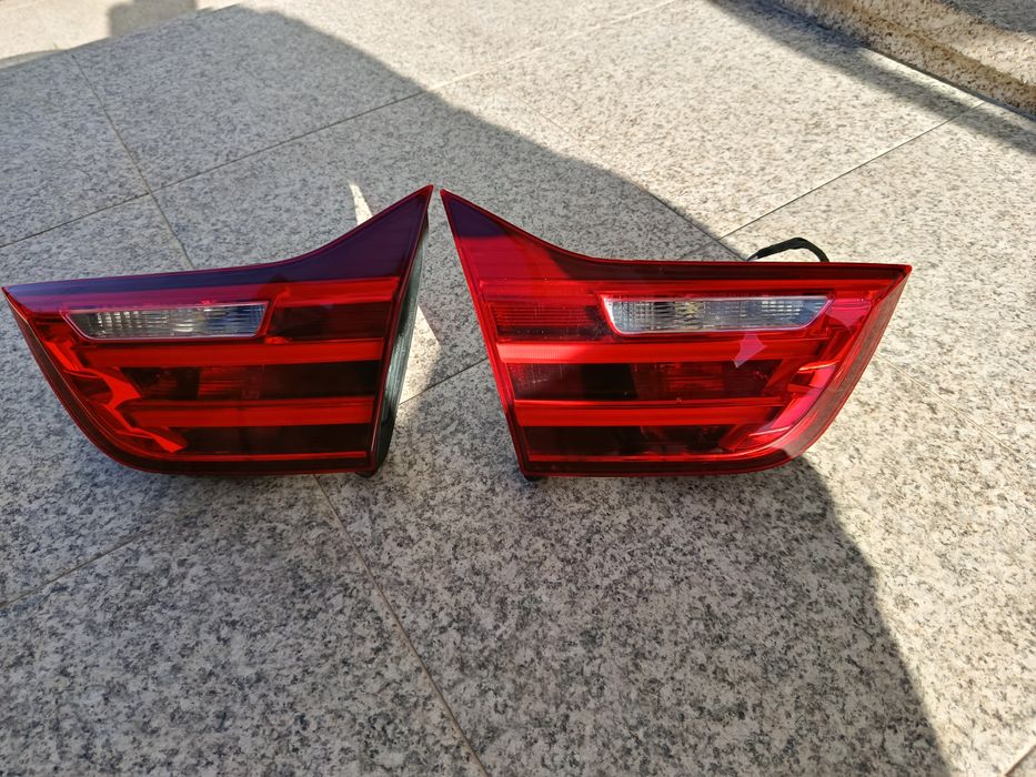 Farolim de mala bmw serie 4
