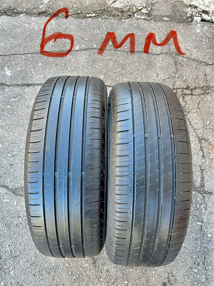 Лето 6 мм 215 60 R16 Falken Zeix ZE310 2021