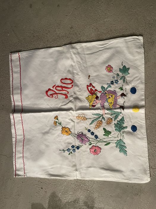 Lote de Sacos do pao antigos