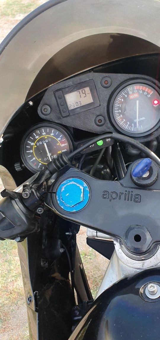 Aprilia rs125 11kw