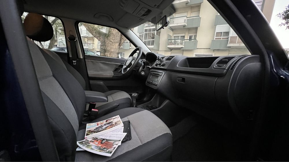 Skoda Fabia 1.2