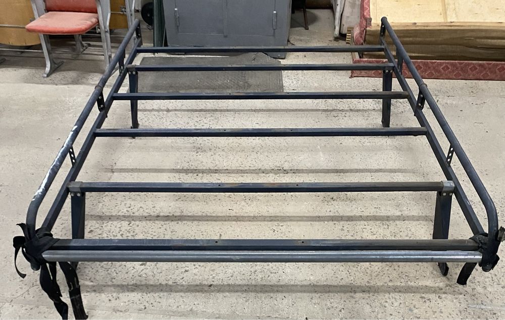 Багажник на кришу