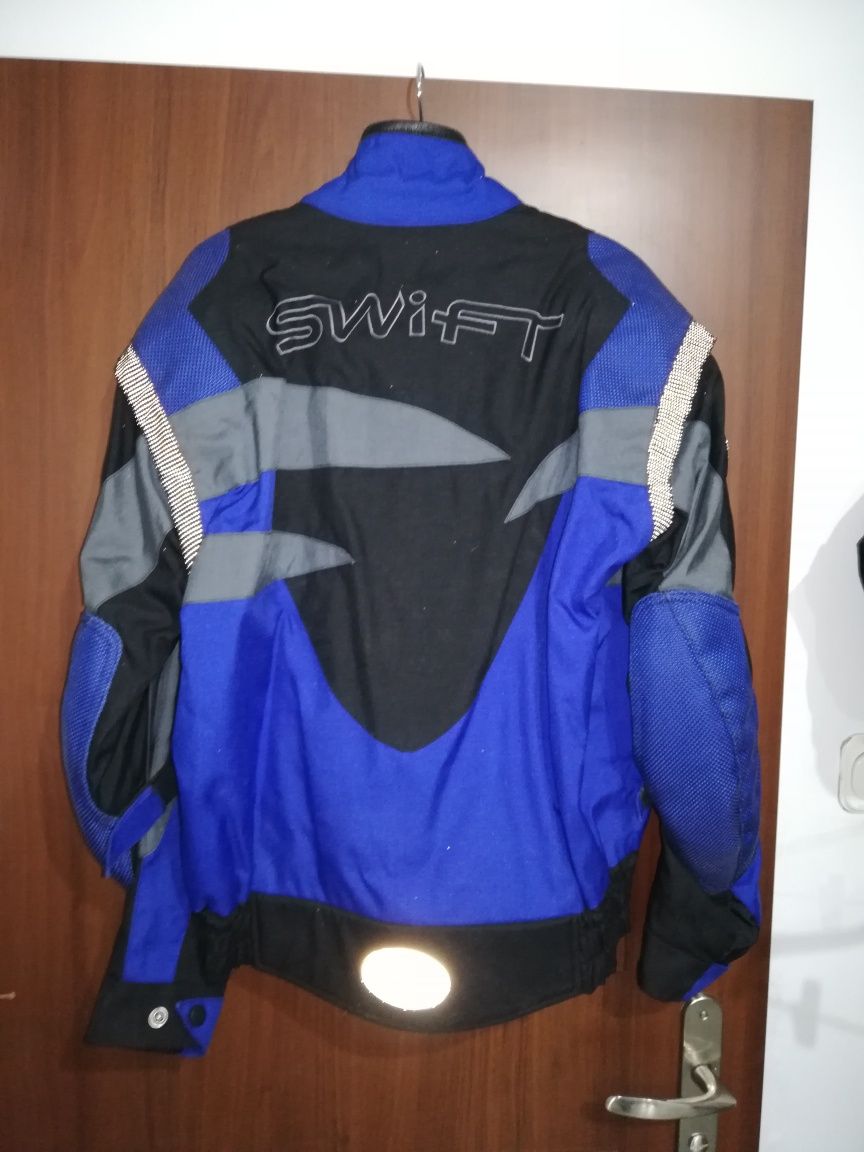 Kurtka motocyklowa damska tekstylna SWIFT r. S stan bardzo dobry