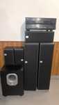 Sistema de Som (Home Cinema) + (Central)