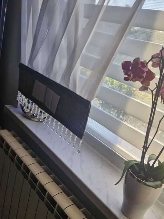 Firanki panel viki Nowe 2 sztuki.