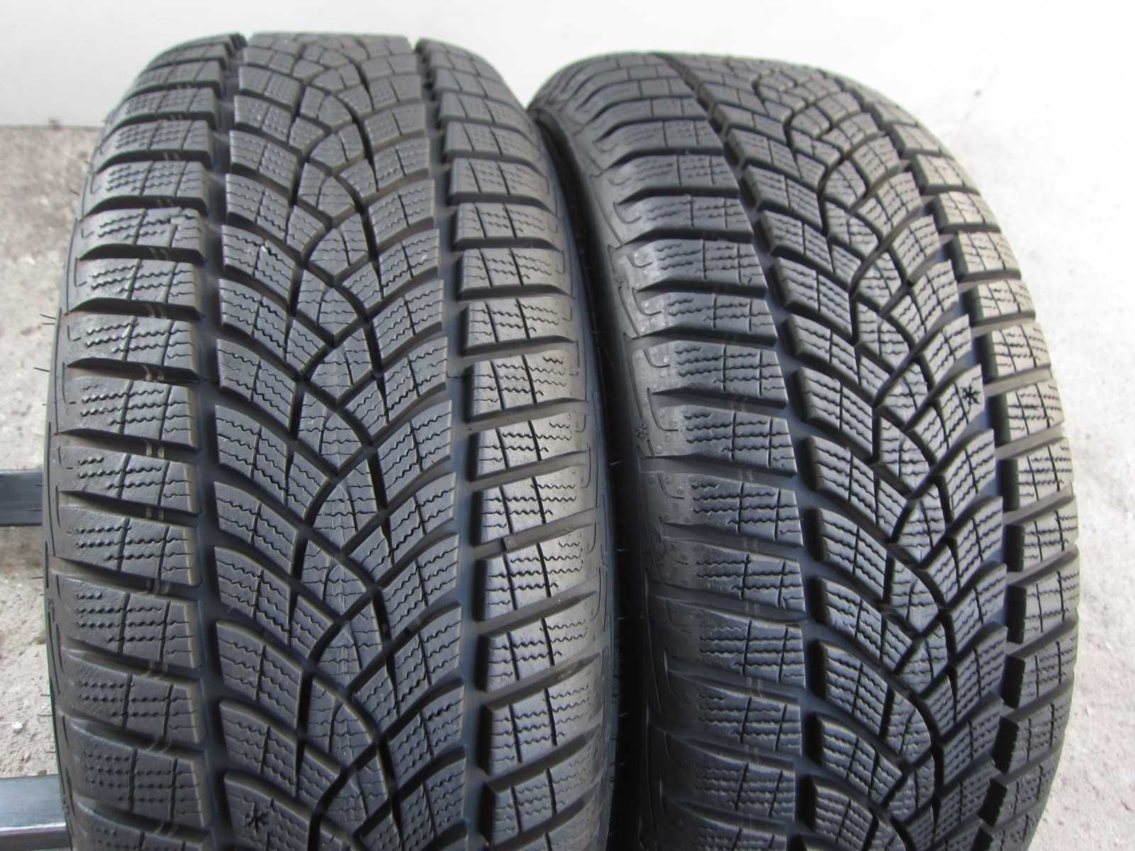 2x Goodyear Ultra Grip Performance Gen-I  195/50r16  8,3mm