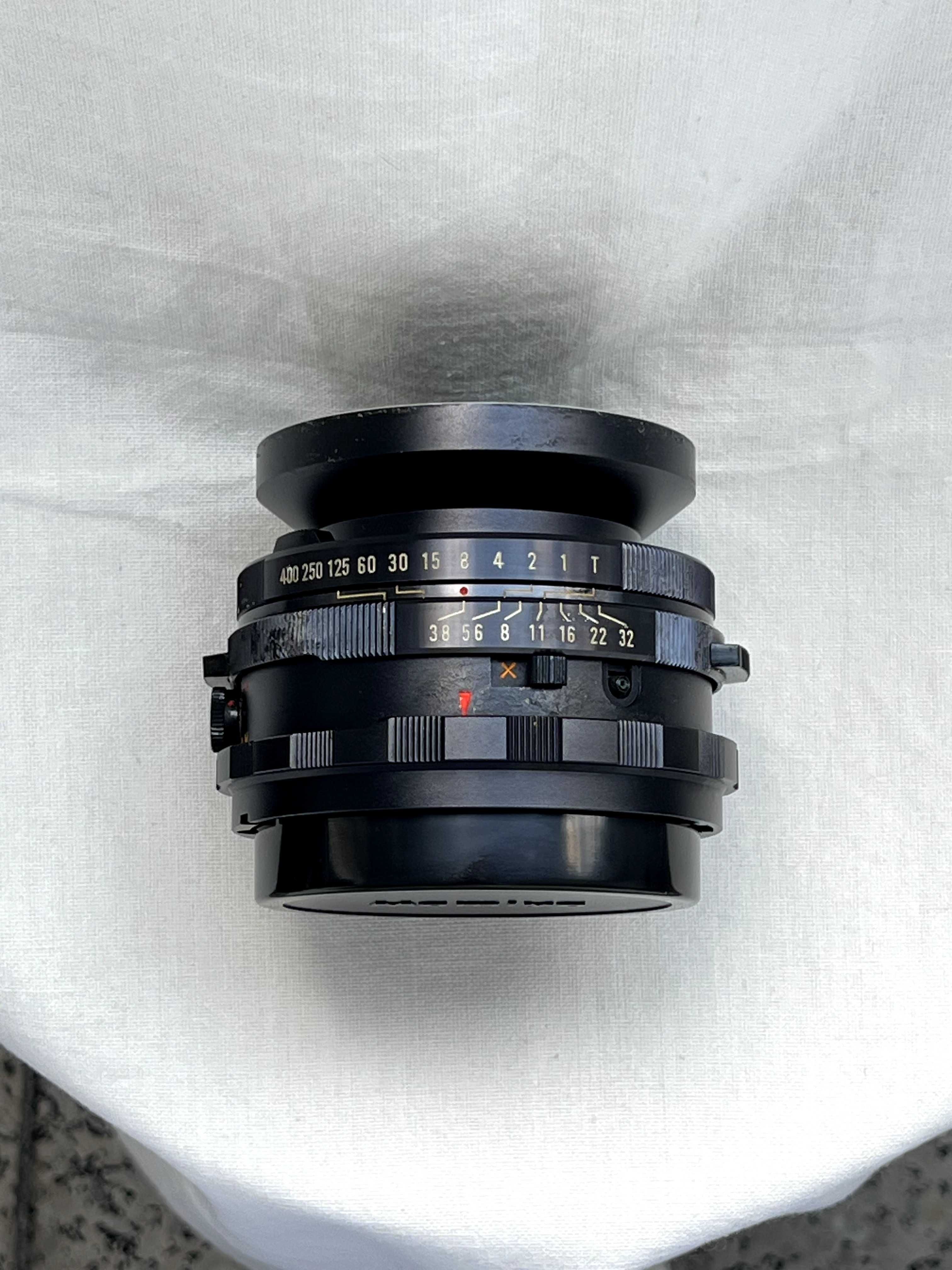Mamiya Sekor 127mm f/3.8