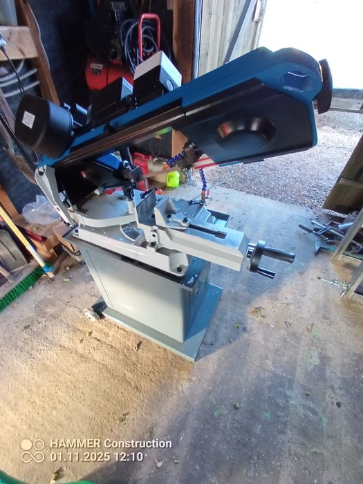 Piła taśmowa do metalu