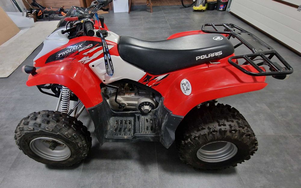 Polaris phoenix 200