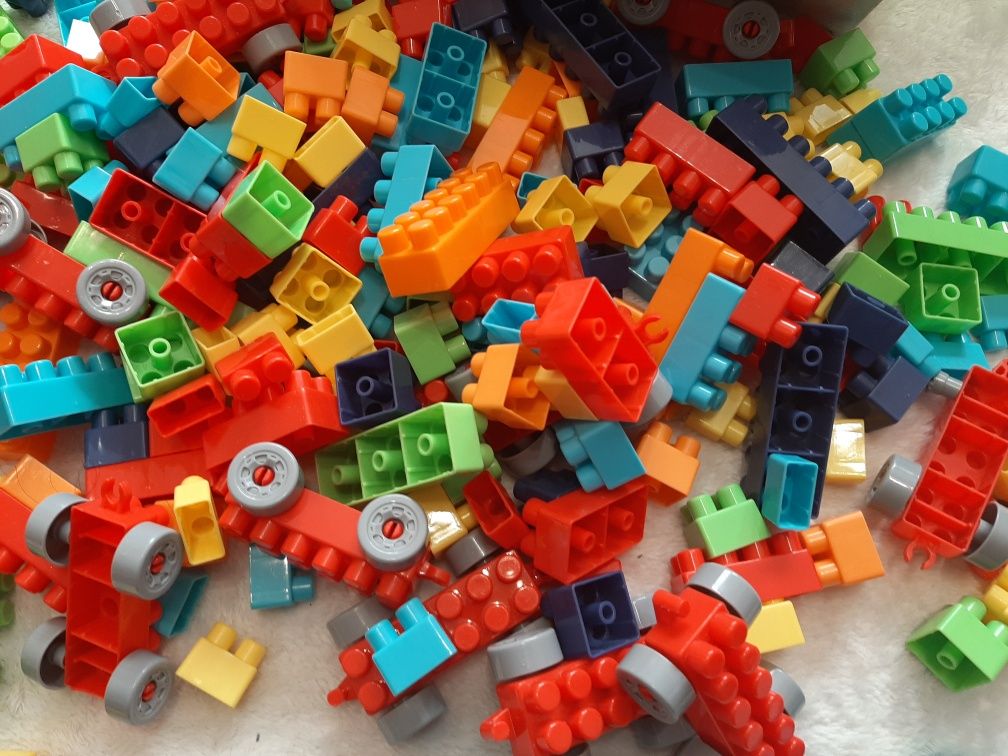 Дитячий конструктор Play create, lego 3+