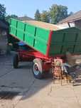 Przyczepa d50/55