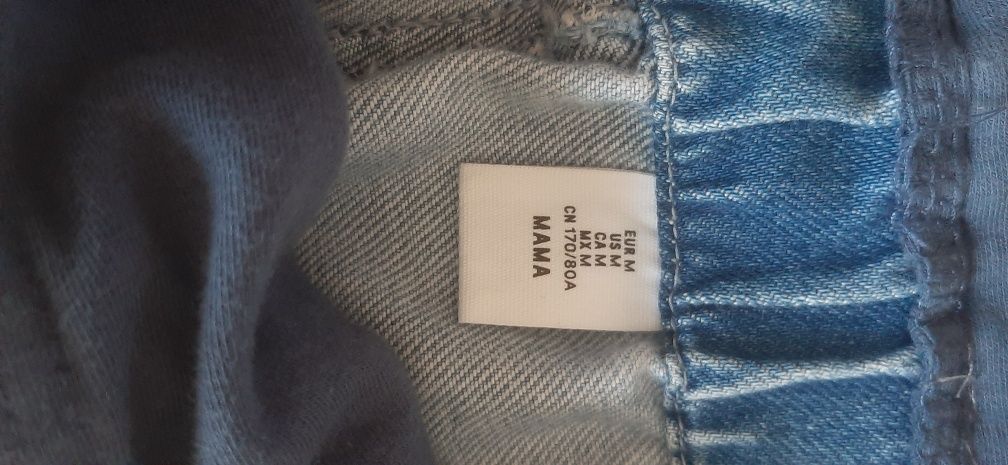 Шорти для вагітних h&m