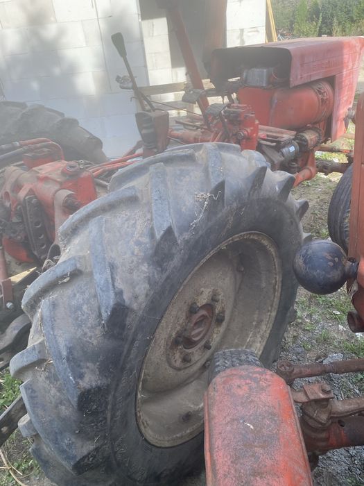 Koło t25 12.4 28 koła wladimirec t25