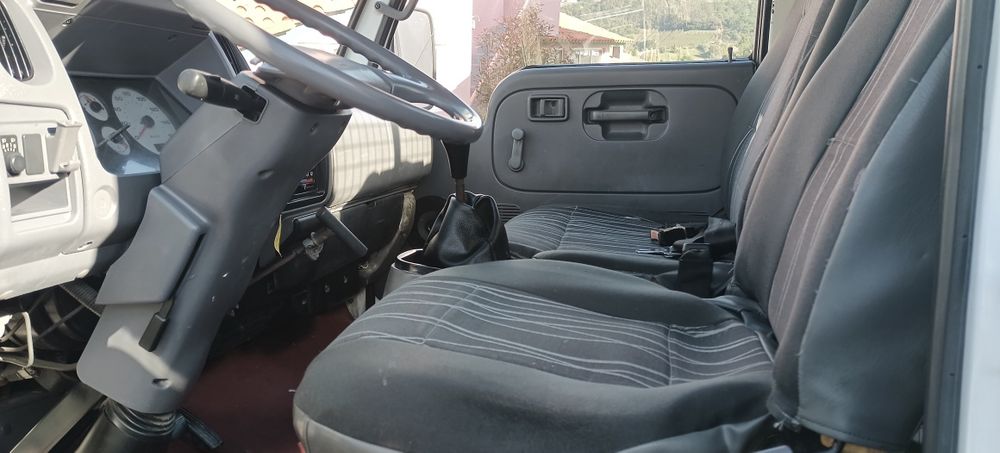 Nissan cabstar  2.7