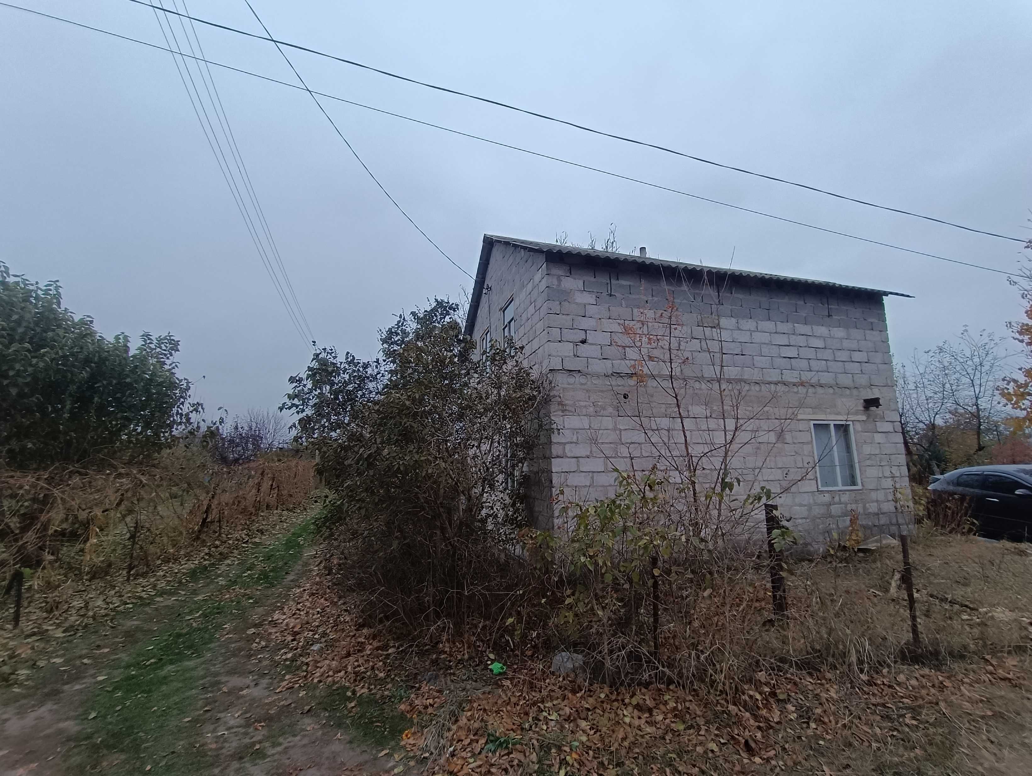 Продажа 2х эт. дачи с/о «Прометей» в 15 минутах езды от Каменского