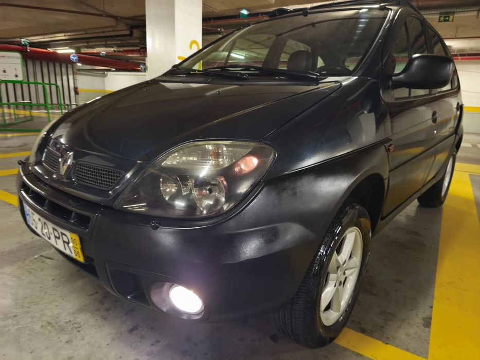 Renault Scénic RX4 2.0 16V AC