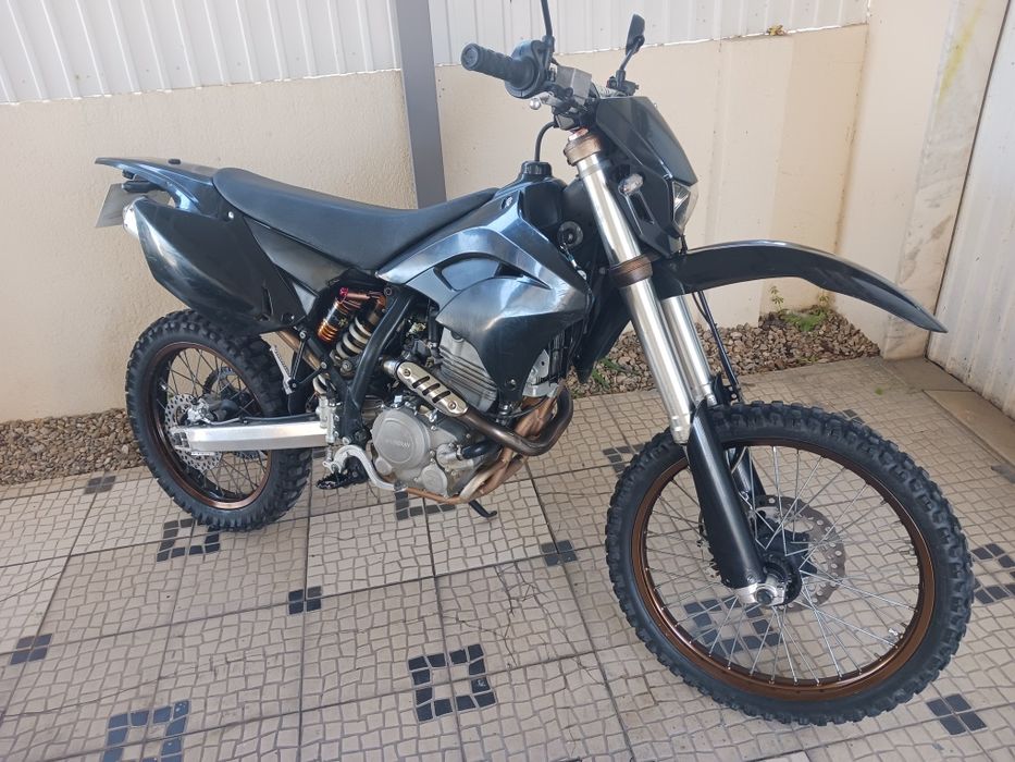 Shineray xy 250cc gy