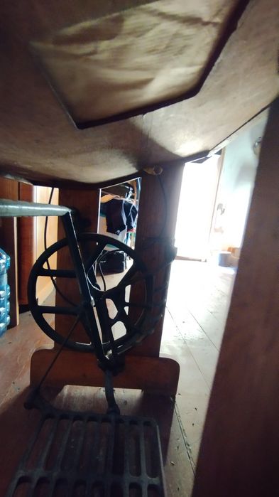 Maszyna do szycia Łucznik