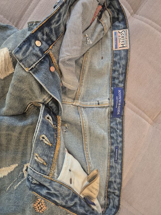 Spodnie Scotch&Soda rozm 32/30