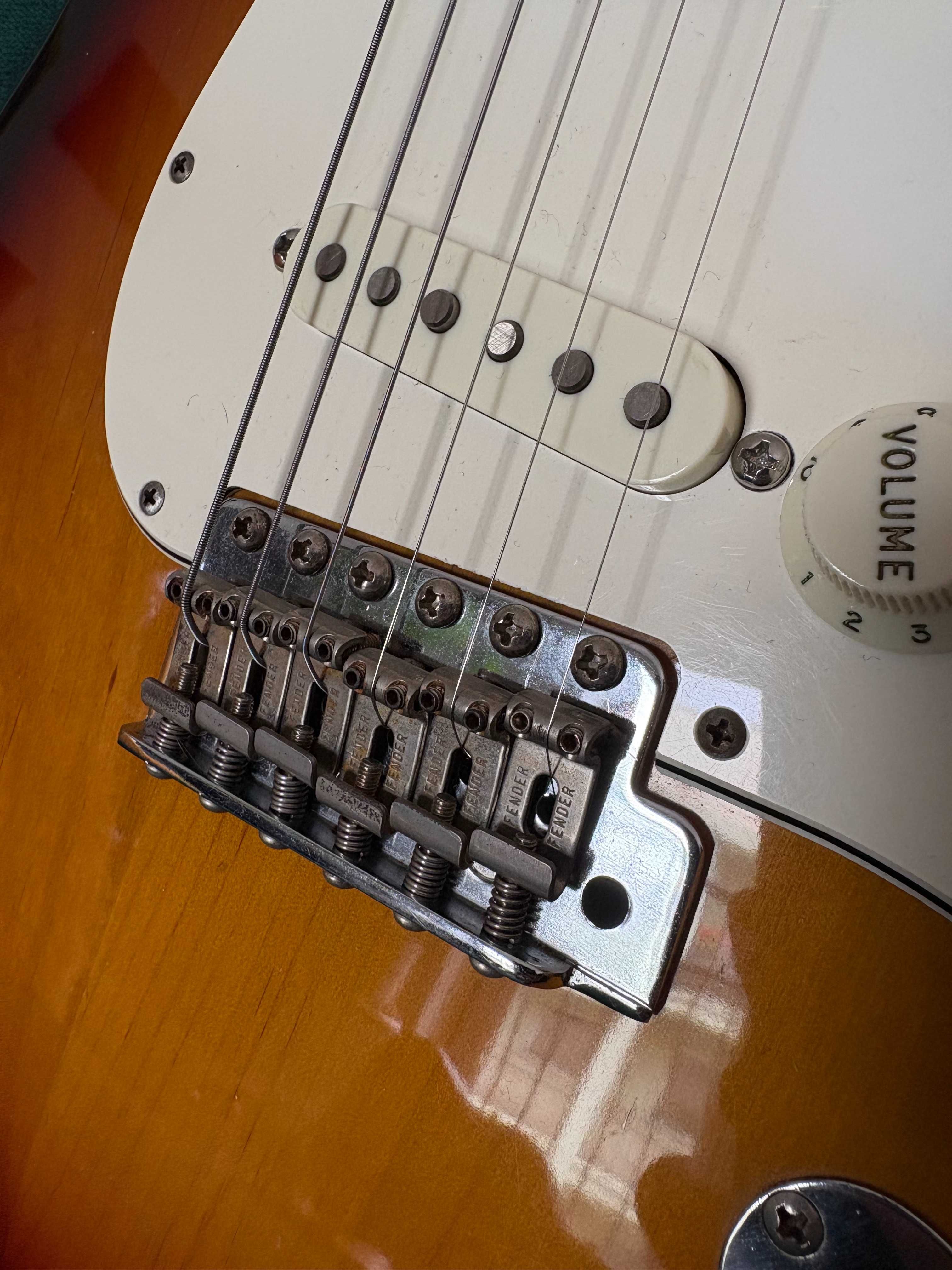 Fender Stratocaster ST-62 MIJ 1993