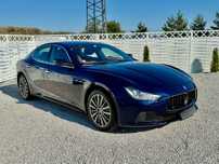 Maserati Ghibli MY17' Polift | Salon Polska