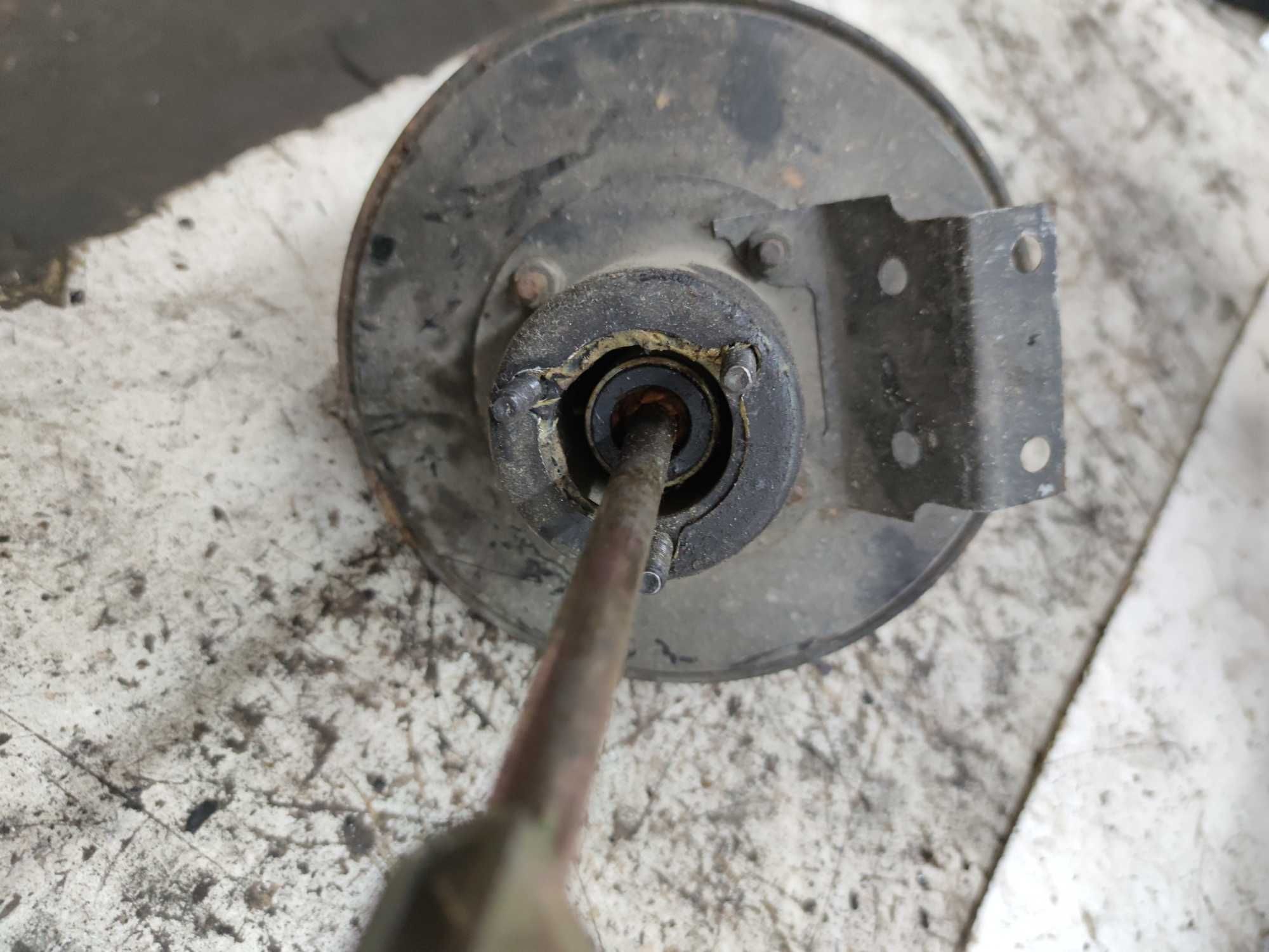 Audi 80 B2 Pompa Hamulcowa Serwo Hamulca