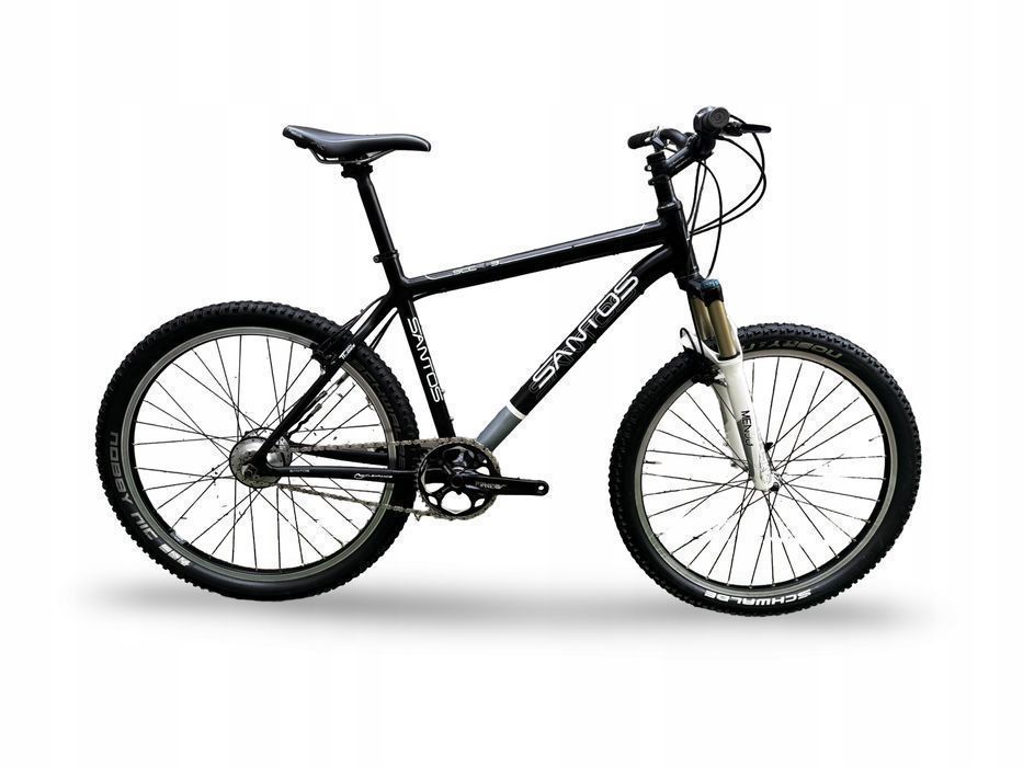 Rower MTB Trekking SANTOS SCC03 ROHLOFF 14S Magura Rama 19,5"