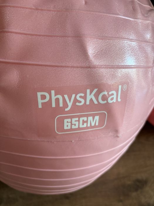 Piłka gimnastyczna 65 cm