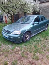 Opel astra 1.6 16v 1999r.