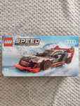 LEGO Speed Champions Wyścigowe Audi 76921