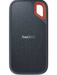 Zewnętrzny dysk SSD SANDISK Extreme Portable SSD V2 2TB Gw 4 lata