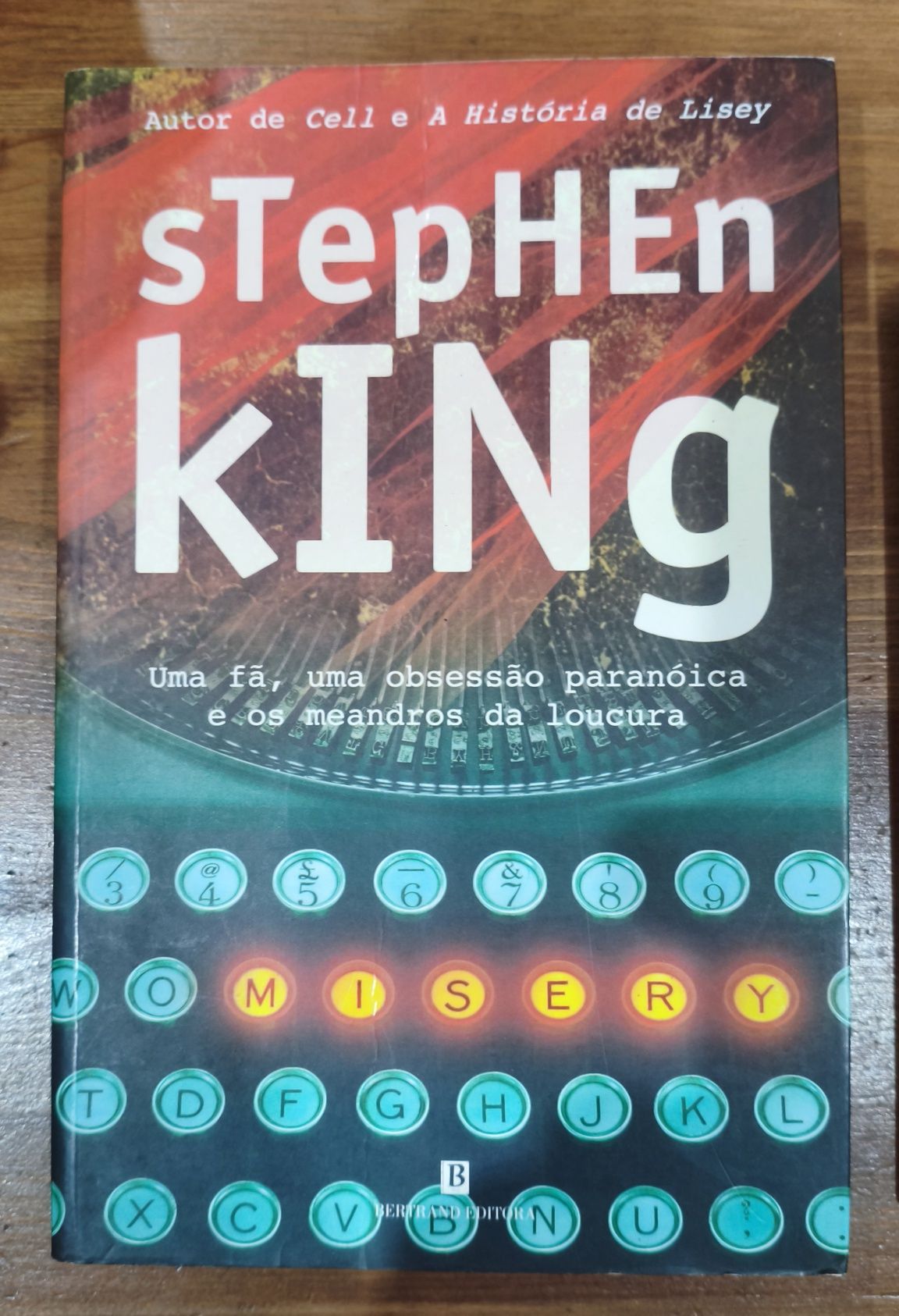 Livros de Stephen King