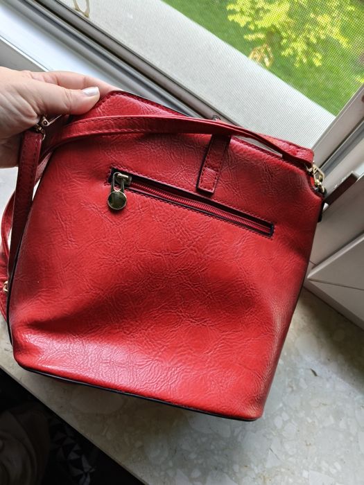 Torebka Listonoszka damska