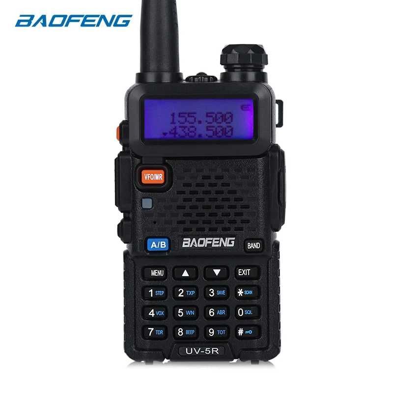 Рація Baofeng UV-5R