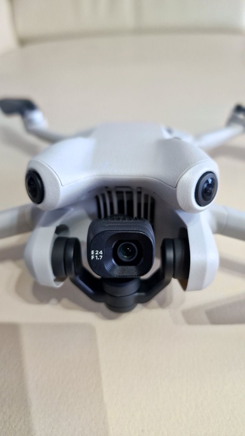 DJI mini 4 pro fly more combo + ubezpieczenie