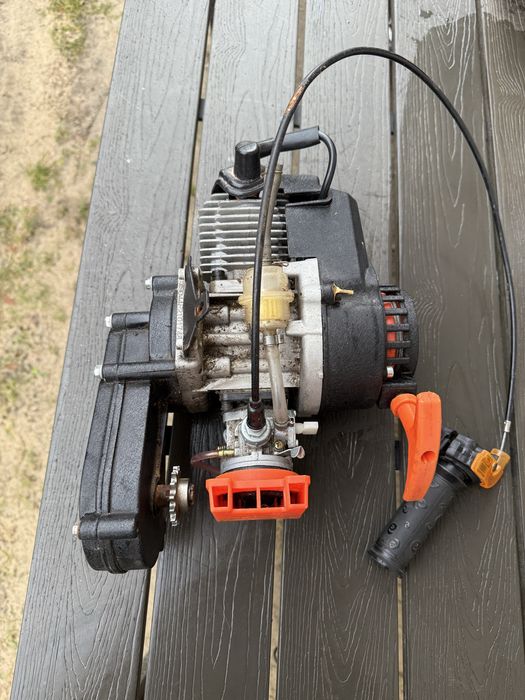 Silnik spalinowy mini cross quad 50cm