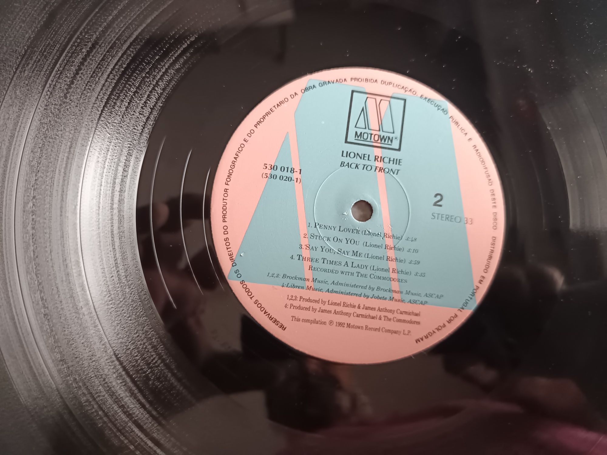 Vendo 54 discos de vinil
