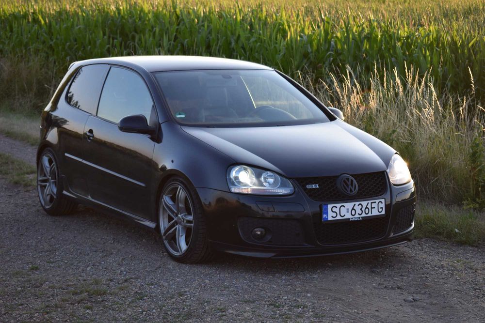 Volkswagen Golf V GTI 2.0 TFSI ED.30 - 328 KM
