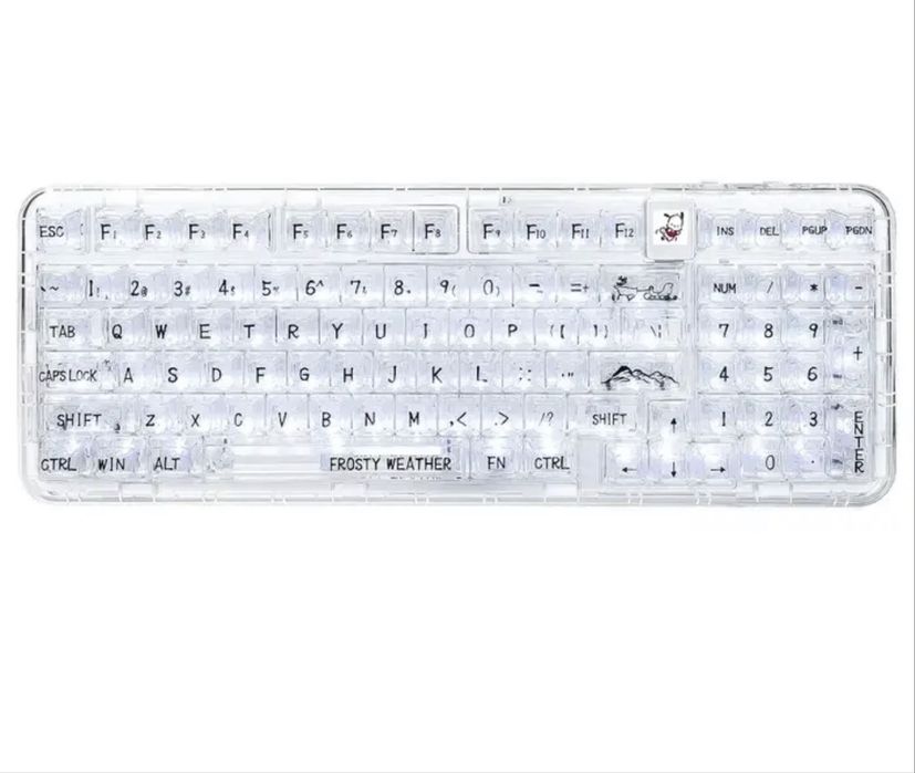 CoolKiller CK98 RGB Ігрова клавіатура