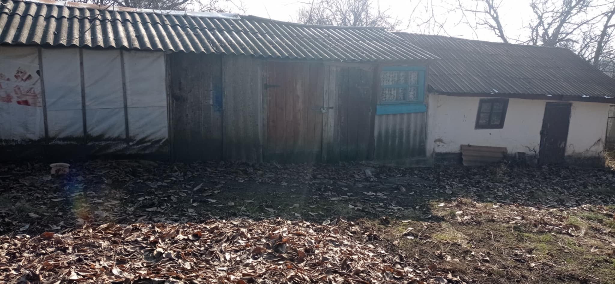 Продаж будинку від власника Голованівський район Кіровоградська обл