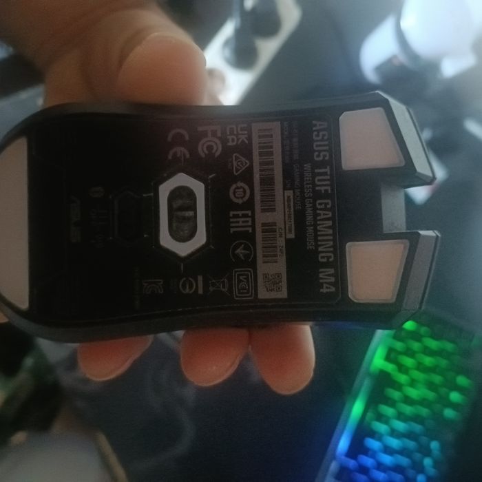 Asus tuf gaming M4 wireless