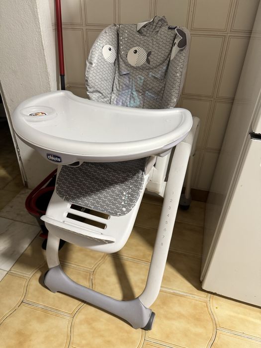 Cadeira de bebe Chicco Poly star