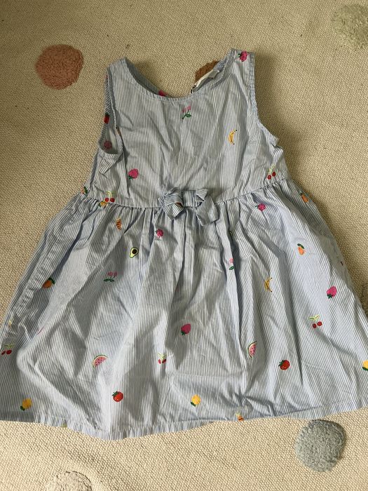 Сукня сарафан ля дівчинки h&m, 92 см, 18-24 см