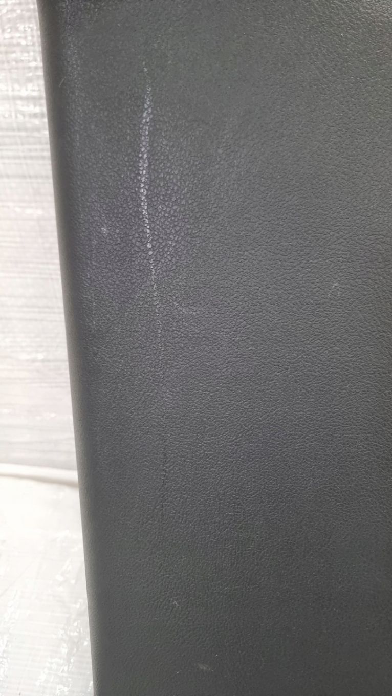 PLASTIK OSŁONA NAKŁADKA SŁUPKA LEWA FORD S-MAX MK1 6M21-U246W03-ADW