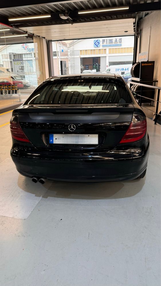 Mercedes c220 cdi